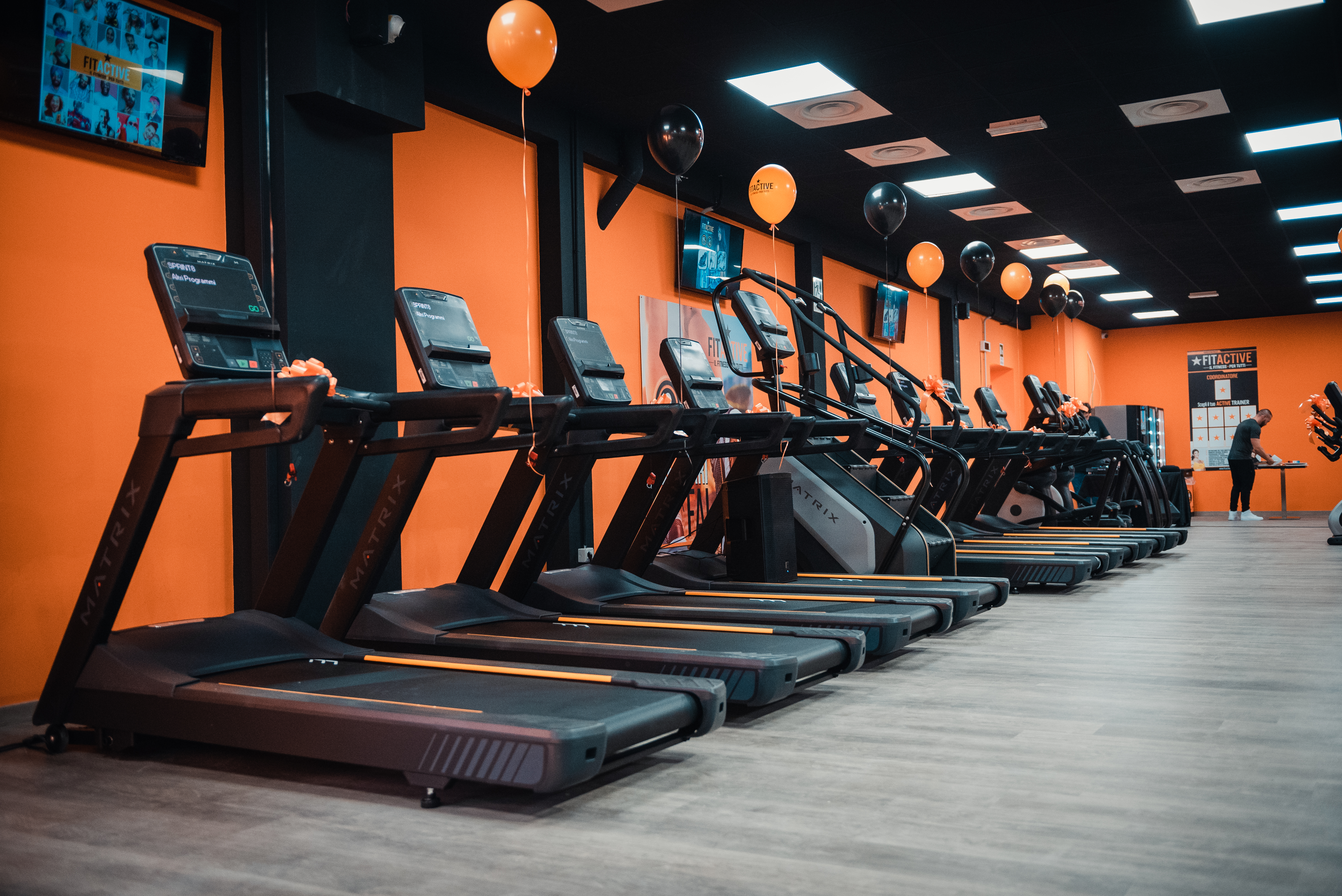 FitActive Novara Camoletti
